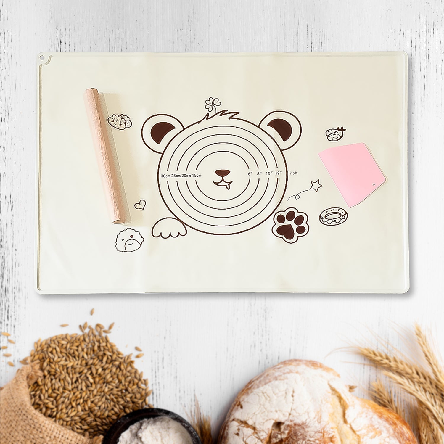 Cake Scraper Cake Scraper